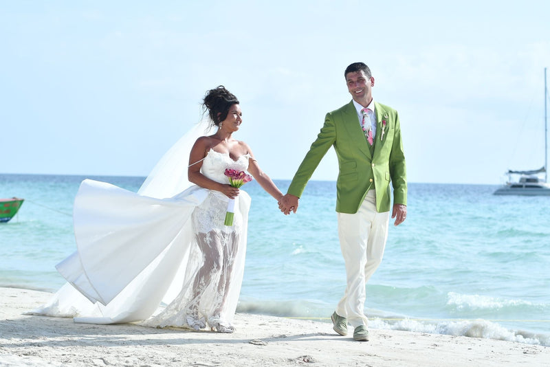 The Modern Groom: Presence, Proportion, and the Ceremony of Dress