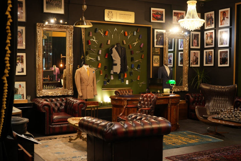 Signature Bespoke Flagship Showroom Liverpool