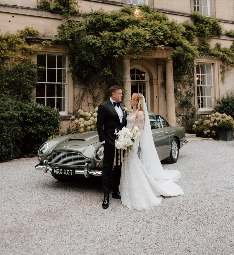 The Groom and His Party | Bespoke Wedding Tailoring in Liverpool