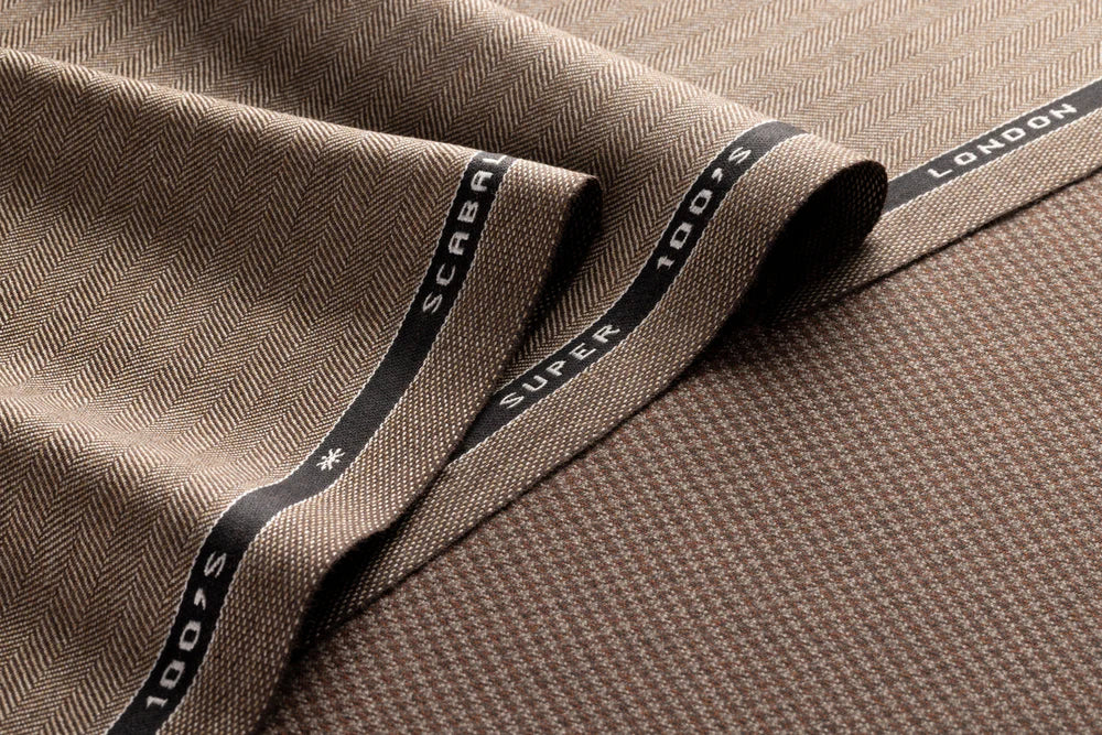 Exclusive Fabric at Signature Bespoke